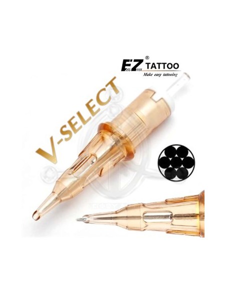 Agujas RL de V-Select Agujas RL de V-Select