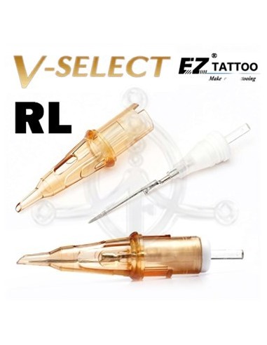 Agujas RL de V-Select