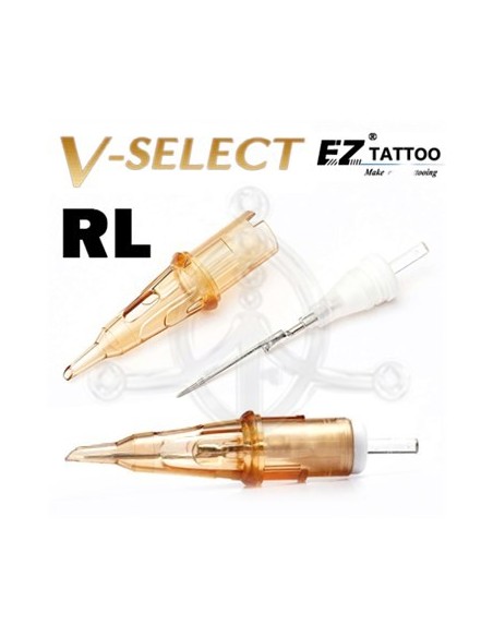 Agujas RL de V-Select Agujas RL de V-Select