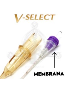 Agujas RL-Micro de V-Select