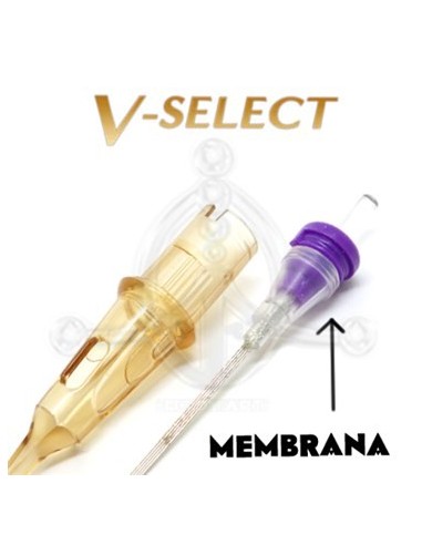 Agujas RL-Micro de V-Select