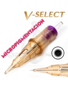 Agujas RL-Micro de V-Select 2