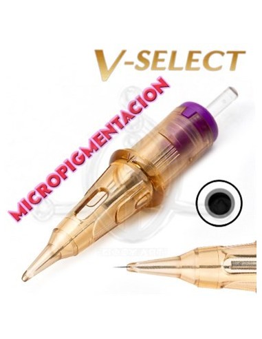 Agujas RL-Micro de V-Select