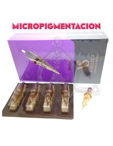 Agujas RL-Micro de V-Select