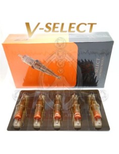 Agujas RS de V-Select