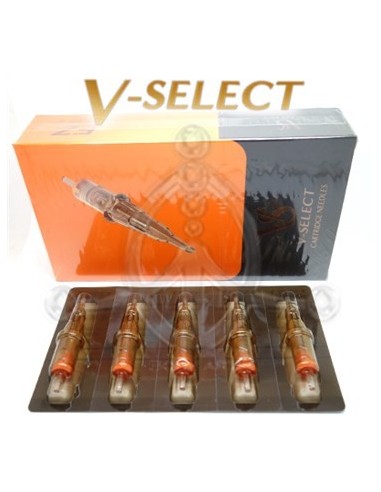 Agujas RS de V-Select