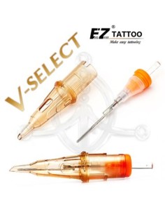 Agujas RS de V-Select 2
