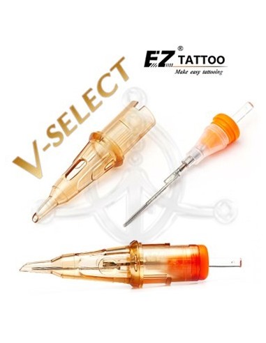 Agujas RS de V-Select