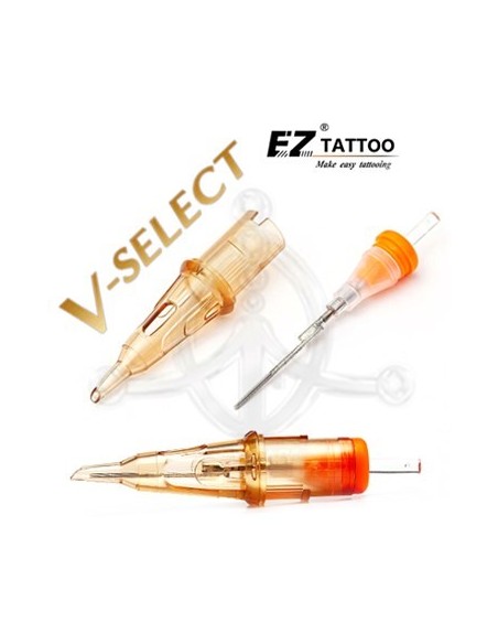 Agujas RS de V-Select Agujas RS de V-Select