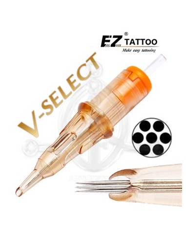 Agujas RS de V-Select