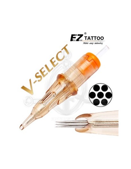 Agujas RS de V-Select Agujas RS de V-Select