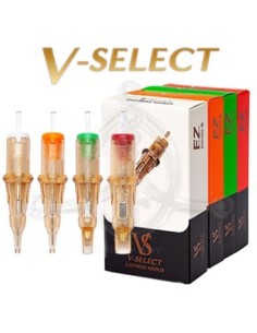 Agujas MAGNUM de V-Select