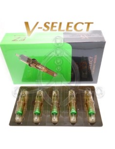 Agujas MAGNUM de V-Select 2