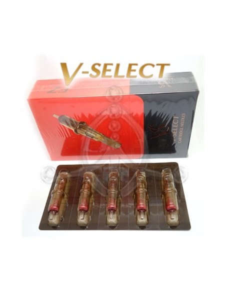 Agujas CM de V-Select Agujas CM de V-Select
