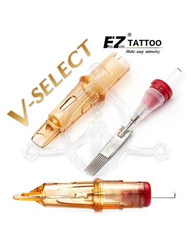 Agujas CM de V-Select
