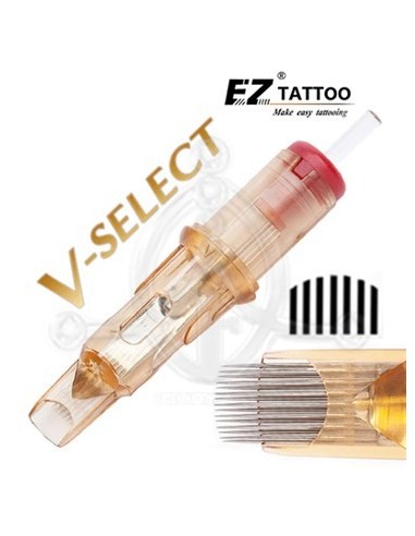 Agujas CM de V-Select