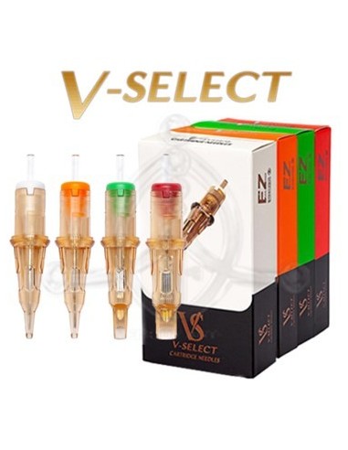 Agujas CM de V-Select