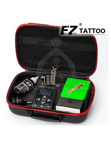 EZ Tattoo – Maletín 4