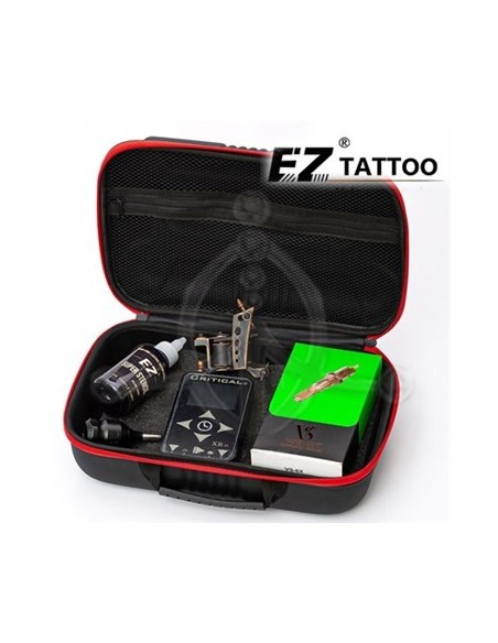 EZ Tattoo – Maletín 4 EZ Tattoo – Maletín 4
