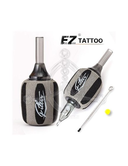 Grip Desechable FILTER – Espuma Grip Desechable FILTER – Espuma