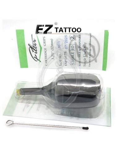 Grip Desechable FILTER – Espuma