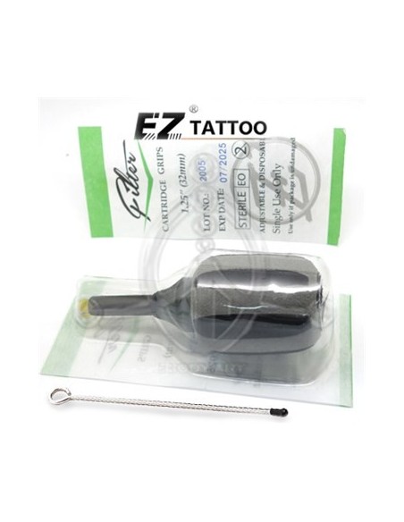 Grip Desechable FILTER – Espuma Grip Desechable FILTER – Espuma