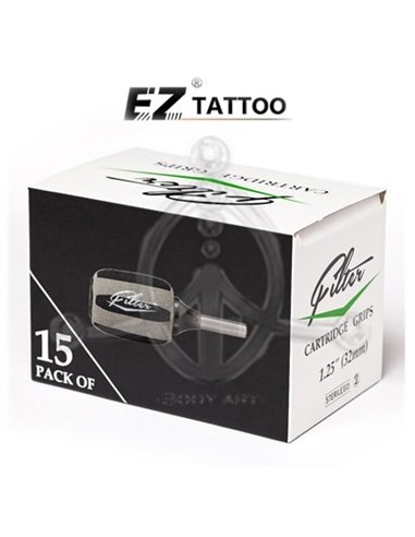 Grip Desechable FILTER – Espuma