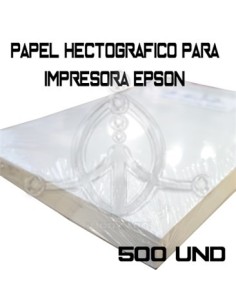 AKIRA TRACING PAPER - 500 hojas 2