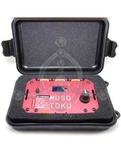 Fuente MUSOTOKU - ROJA
