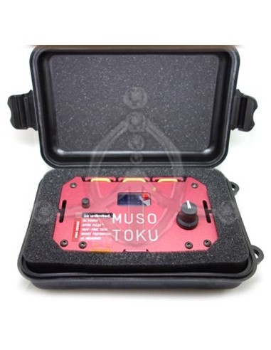 Fuente MUSOTOKU - ROJA