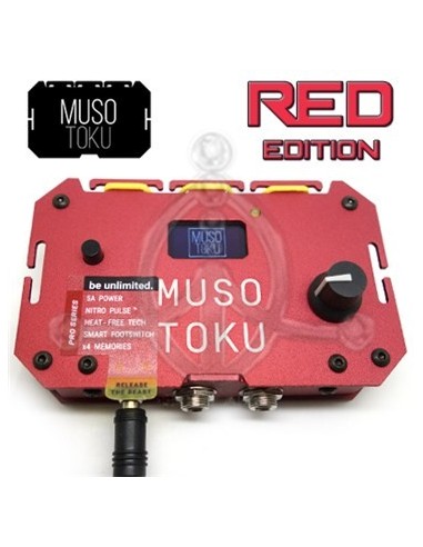 Fuente MUSOTOKU - ROJA