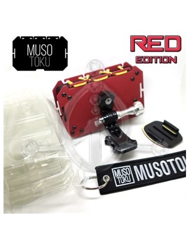 Fuente MUSOTOKU - ROJA