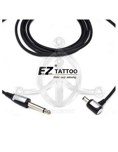 EZ Master Pro - Cable DC en L