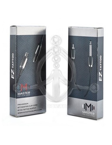 EZ Master Pro - Cable DC en L