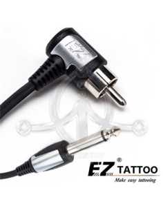EZ Master Pro - Cable RCA en L 2