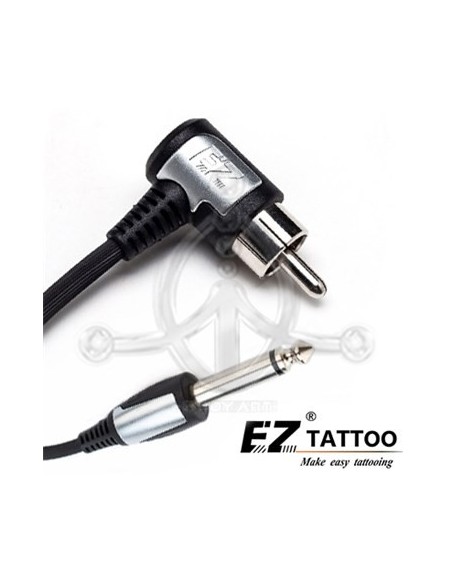 EZ Master Pro - Cable RCA en L