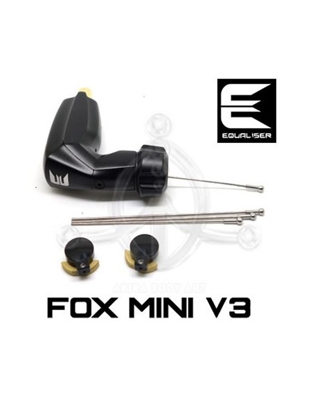 EQUALISER FOX Mini V3 EQUALISER FOX Mini V3