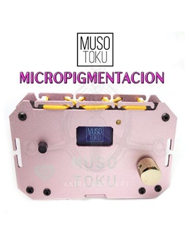 MUSOTOKU - Edición Especial MICRO