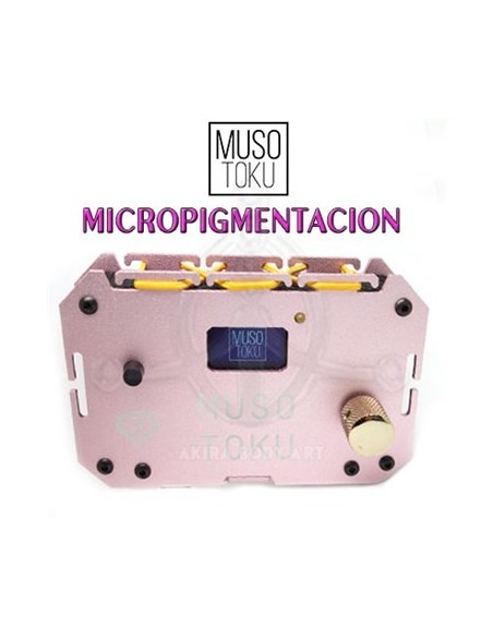 MUSOTOKU - Edición Especial MICRO MUSOTOKU - Edición Especial MICRO