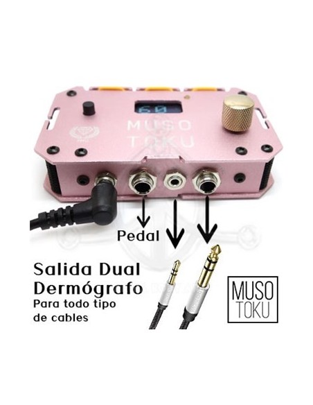 MUSOTOKU - Edición Especial MICRO MUSOTOKU - Edición Especial MICRO