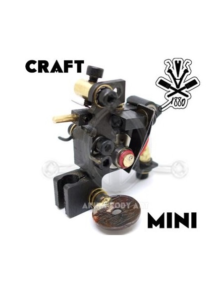 Rotativa Híbrida CRAFT-MINI Rotativa Híbrida CRAFT-MINI