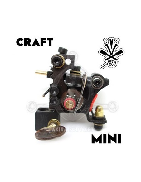 Rotativa Híbrida CRAFT-MINI Rotativa Híbrida CRAFT-MINI