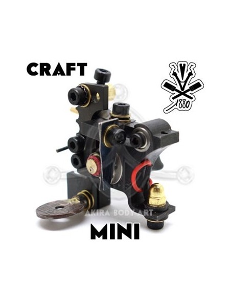 Rotativa Híbrida CRAFT-MINI Rotativa Híbrida CRAFT-MINI