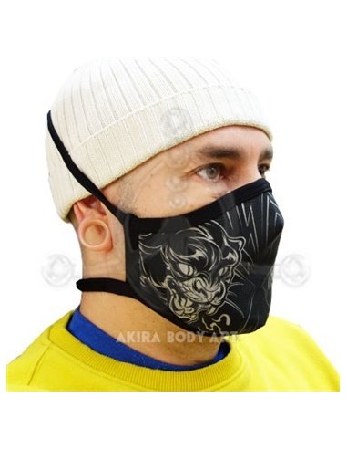 Mascarilla Reutilizable PANTERA