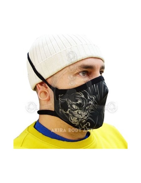 Mascarilla Reutilizable PANTERA Mascarilla Reutilizable PANTERA