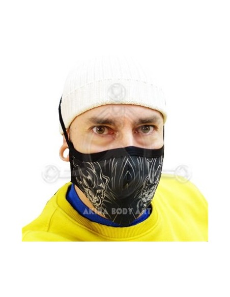 Mascarilla Reutilizable PANTERA Mascarilla Reutilizable PANTERA