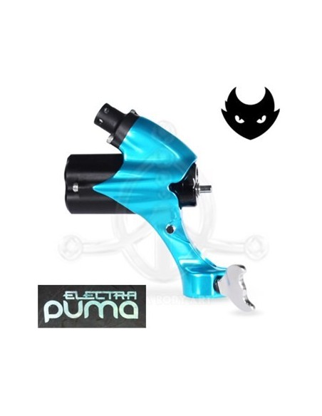 Electra Puma – Azul Electra Puma – Azul