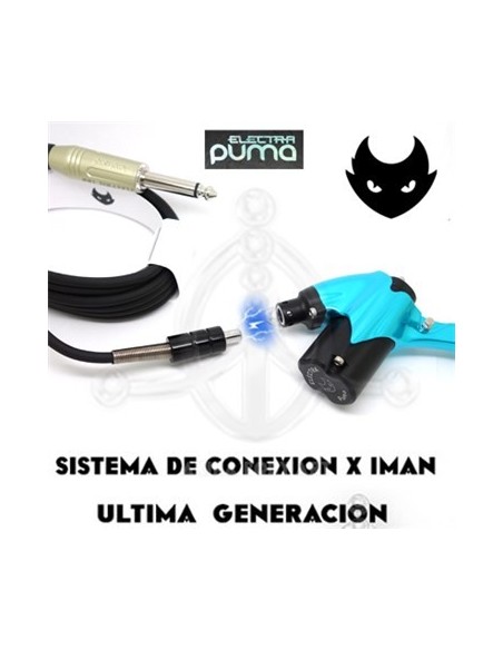 Electra Puma – Azul Electra Puma – Azul
