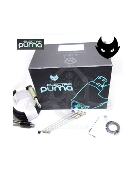 Electra Puma – Azul Electra Puma – Azul