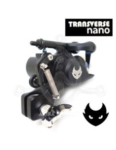 Transverse Nano – Negro Mate